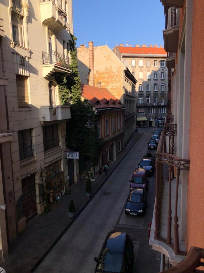 Hiraeth Home Budapest Exteriör bild