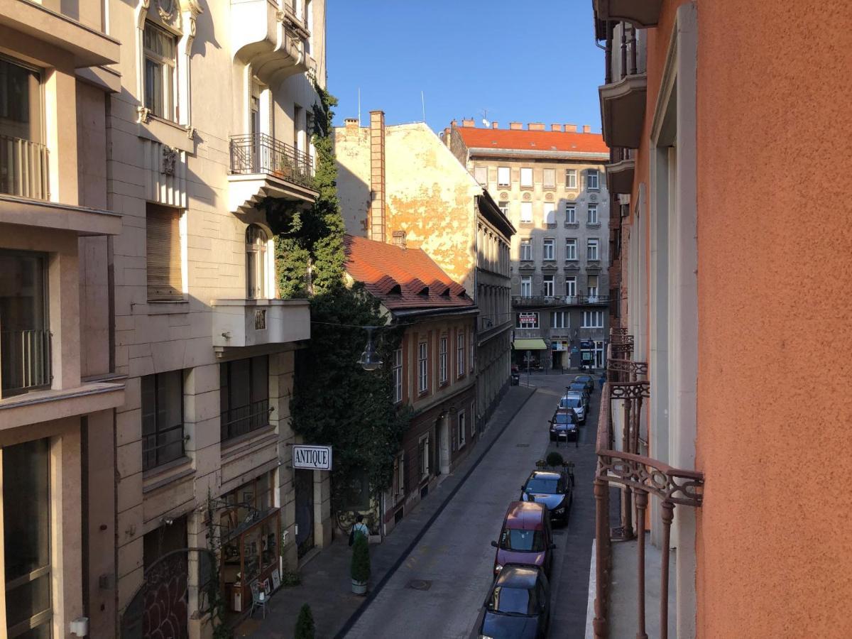 Hiraeth Home Budapest Exteriör bild